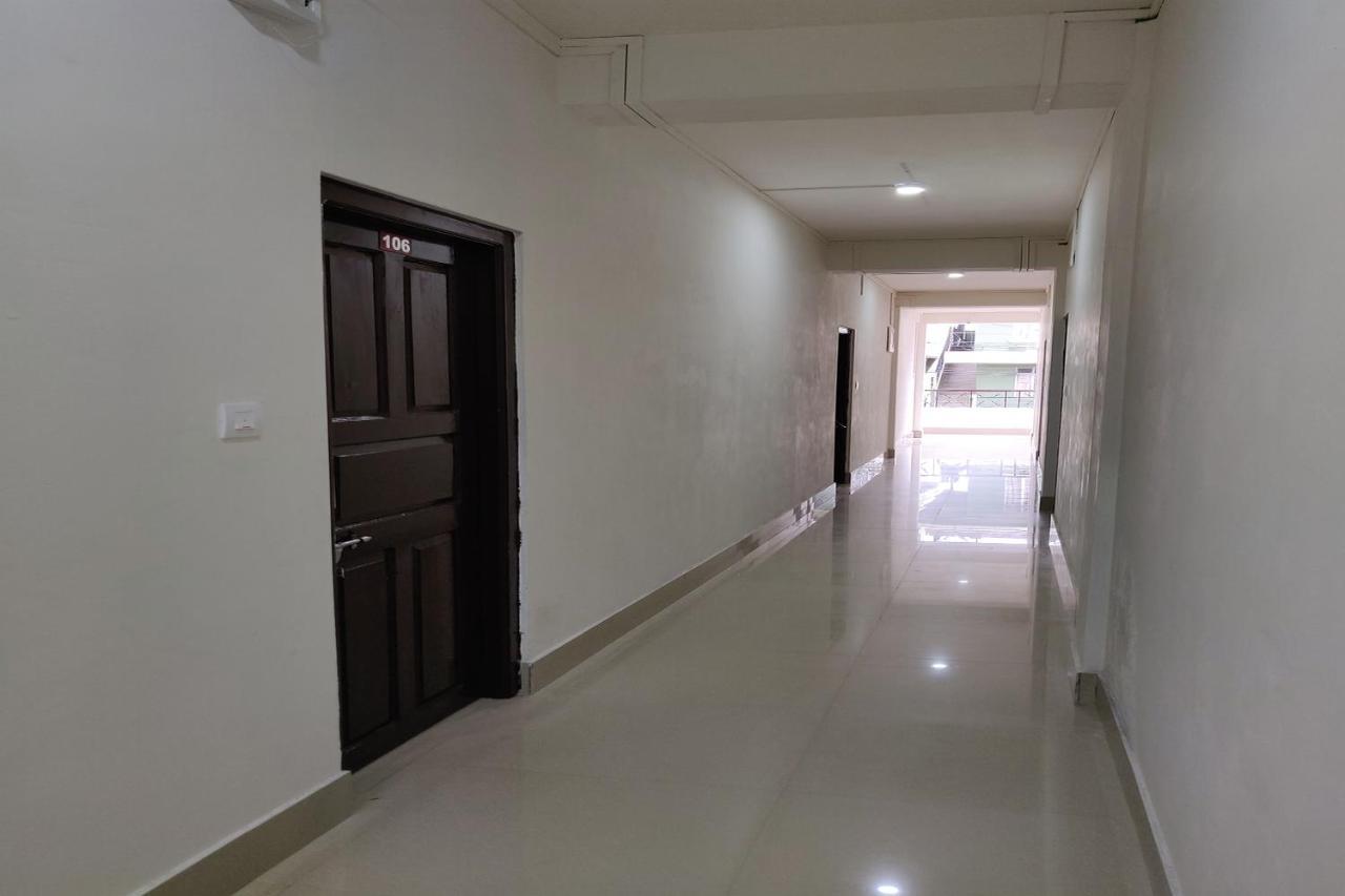 Oyo 45654 Saw Aiom Residency Hotel Shillong Kültér fotó