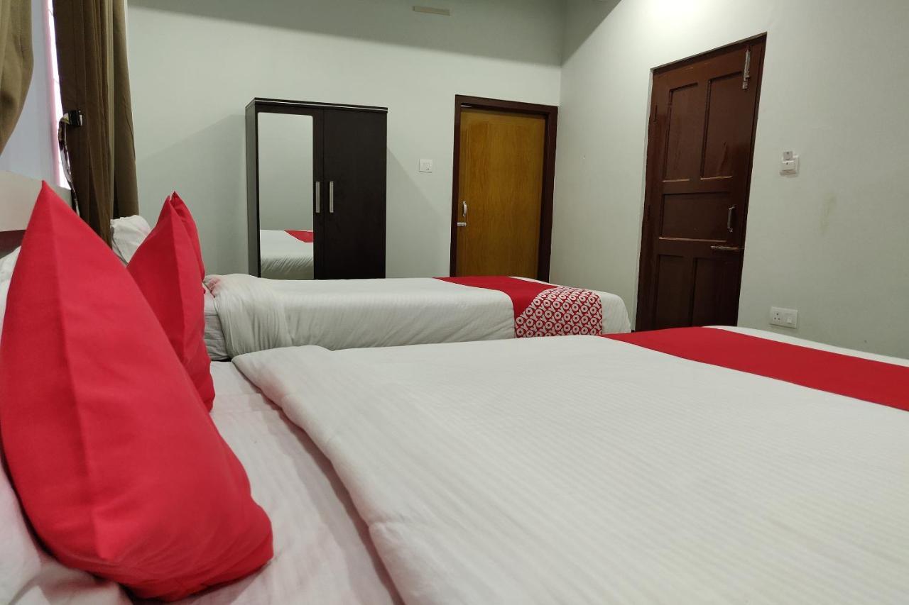 Oyo 45654 Saw Aiom Residency Hotel Shillong Kültér fotó
