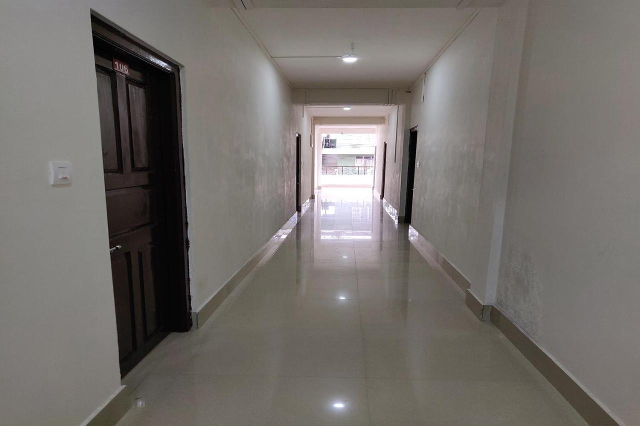 Oyo 45654 Saw Aiom Residency Hotel Shillong Kültér fotó