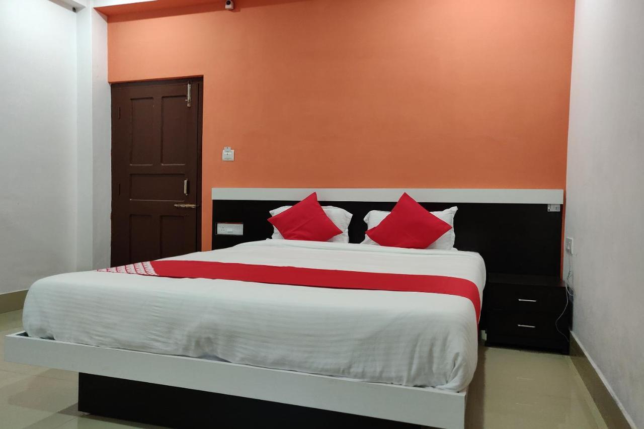 Oyo 45654 Saw Aiom Residency Hotel Shillong Kültér fotó