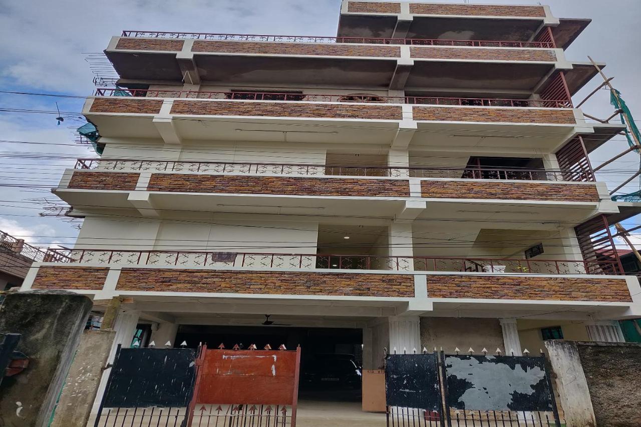 Oyo 45654 Saw Aiom Residency Hotel Shillong Kültér fotó